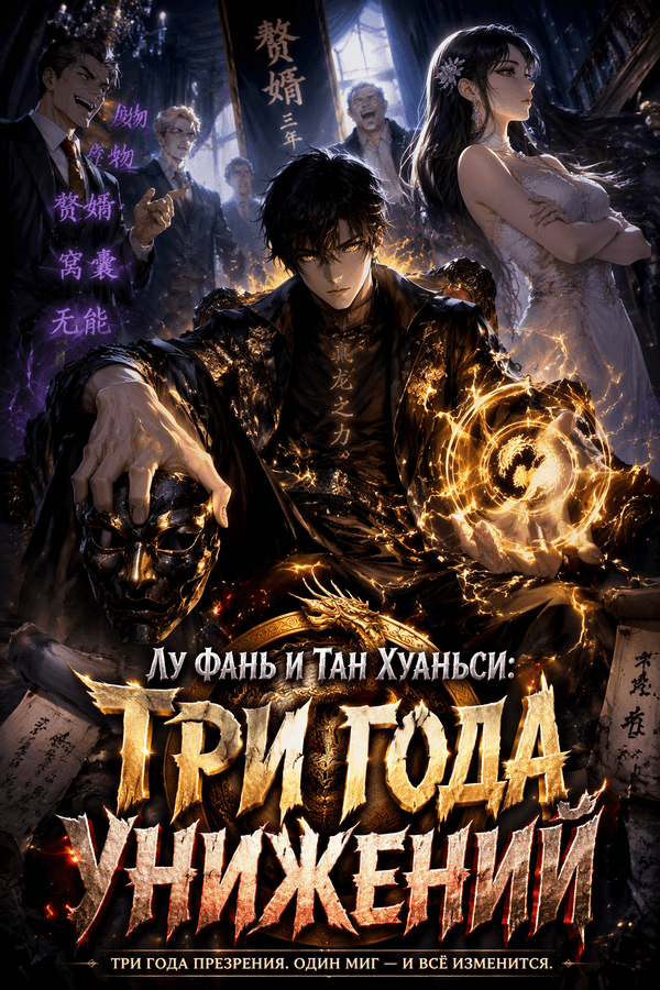 Лу Фань и Тан Хуаньси: Три года унижений