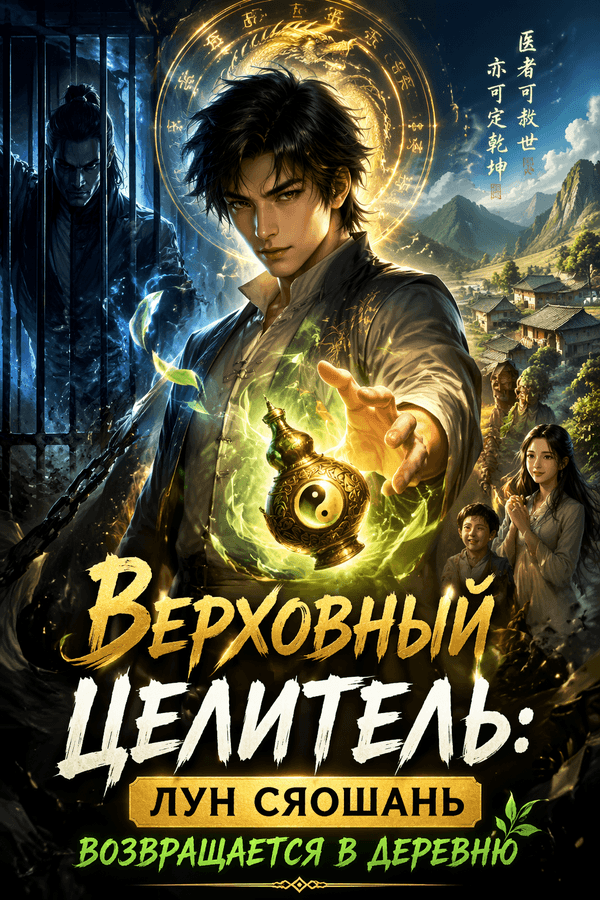 Верховный целитель: Лун Сяошань возвращается в деревню