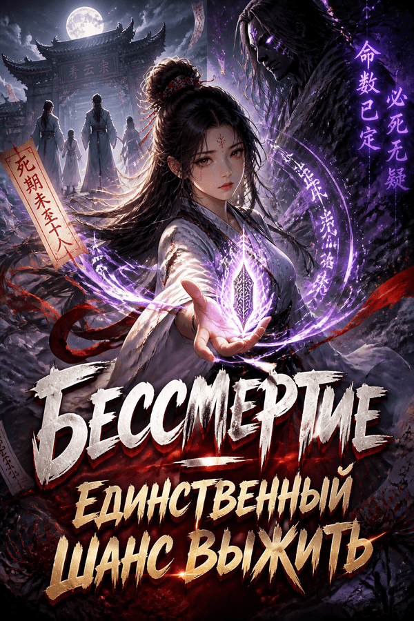 Бессмертие — единственный шанс выжить