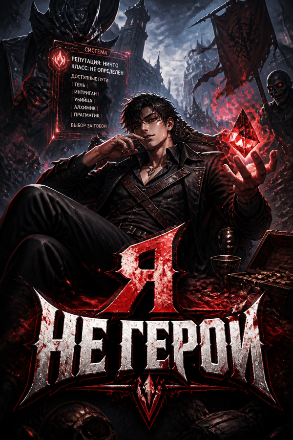 Я не герой