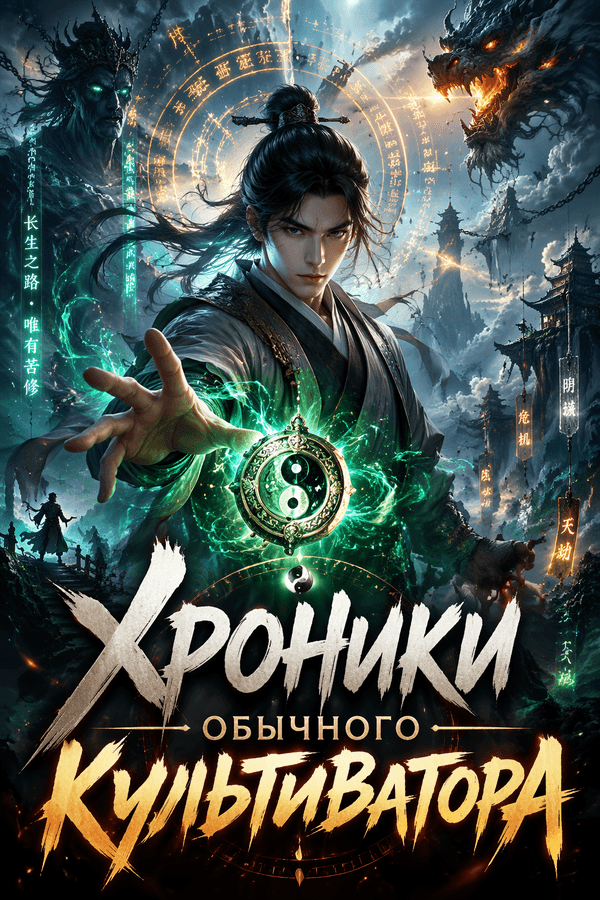 Хроники обычного культиватора