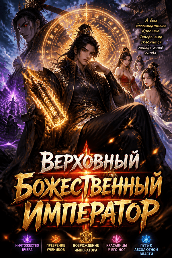 Верховный божественный император