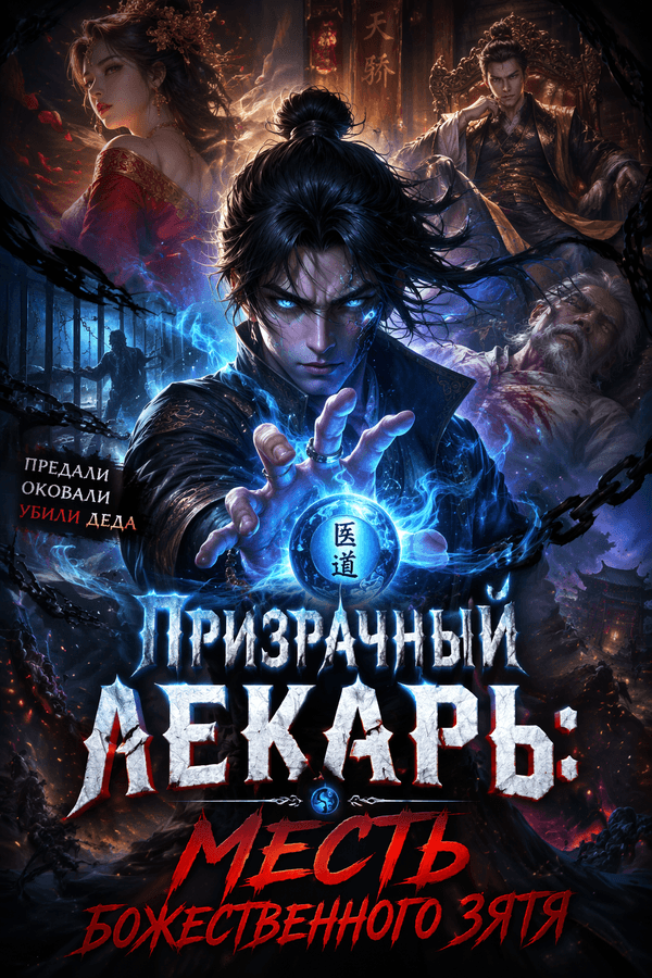 Призрачный лекарь: месть божественного зятя