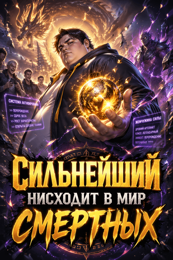 Сильнейший нисходит в мир смертных