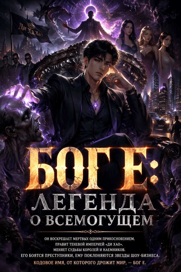 Бог Е: Легенда о всемогущем
