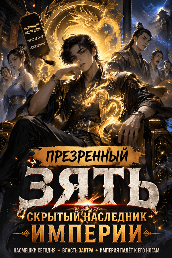 Презренный зять: Скрытый наследник империи