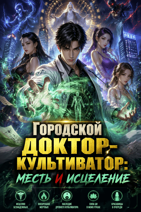 Городской доктор-культиватор: Месть и исцеление