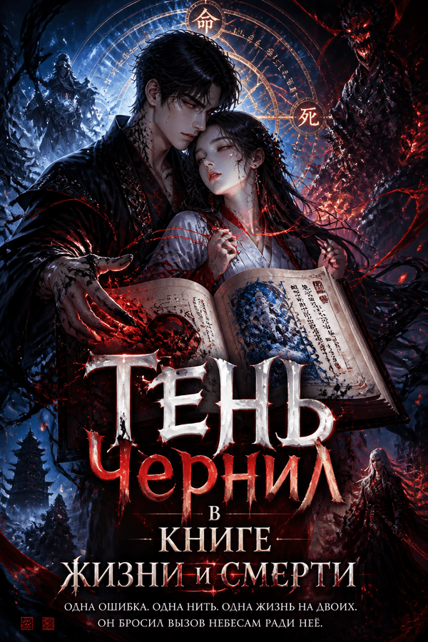 Тень чернил в Книге жизни и смерти