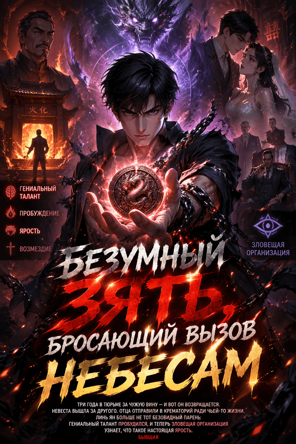 Безумный зять, бросающий вызов небесам