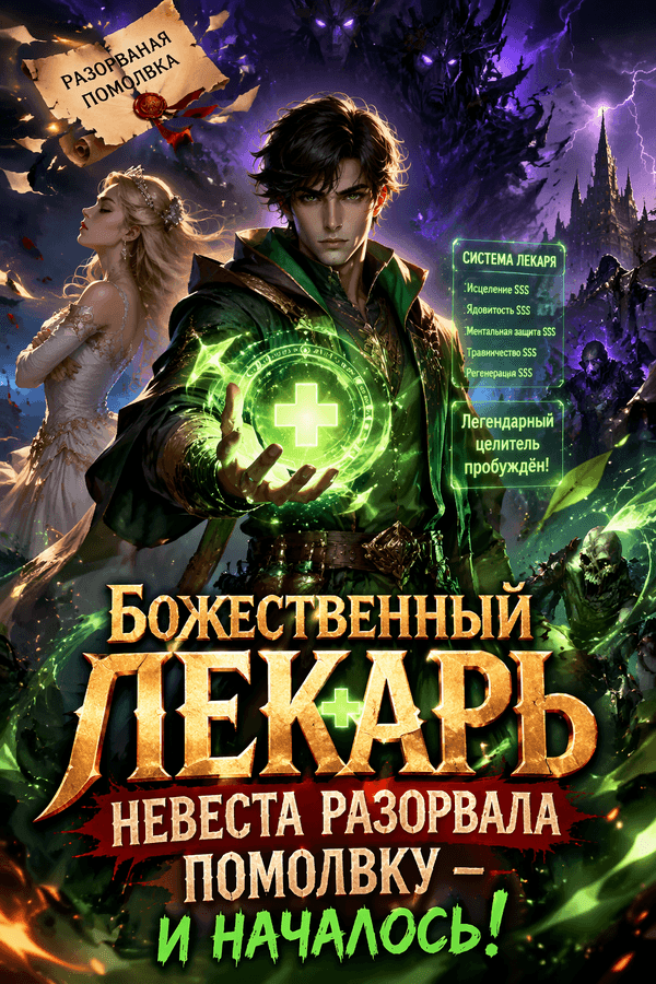 Божественный лекарь: Невеста разорвала помолвку — и началось!