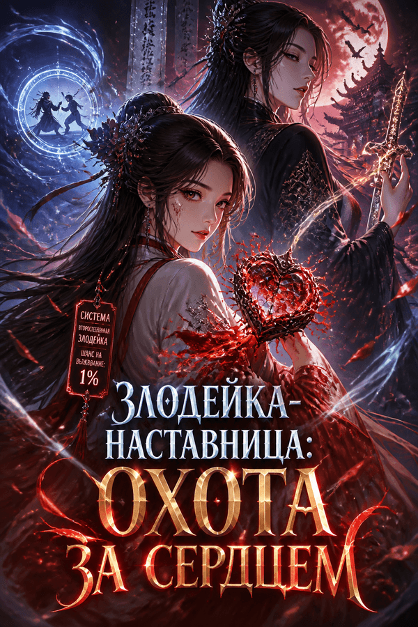 Злодейка-наставница: Охота за сердцем
