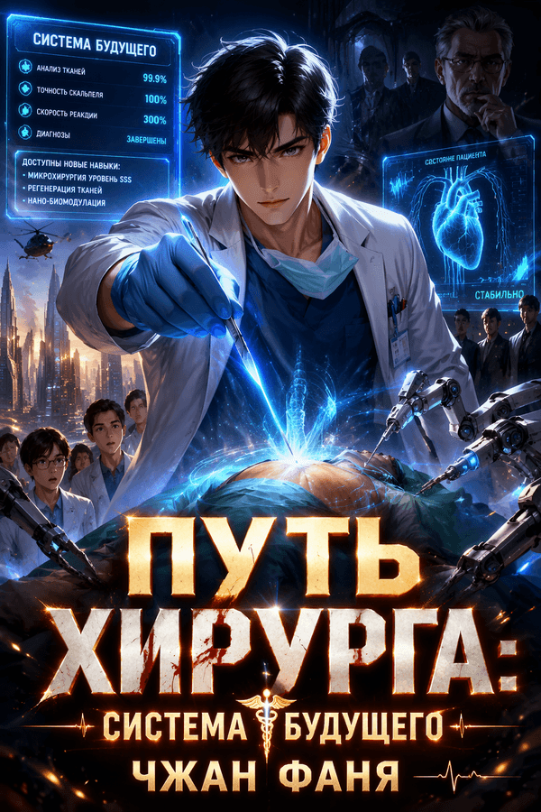 Путь хирурга: Система будущего Чжан Фаня