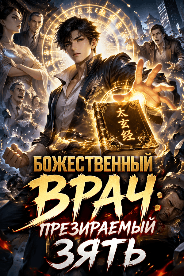 Божественный Врач: Презираемый Зять