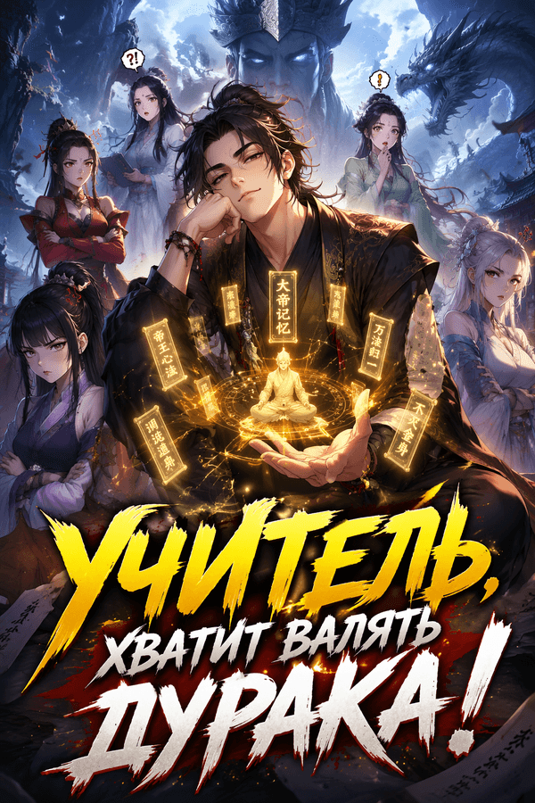 Учитель, хватит валять дурака!