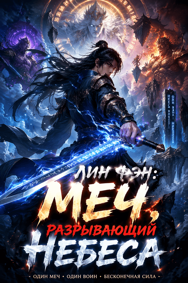 Лин Фэн: Один меч против небес
