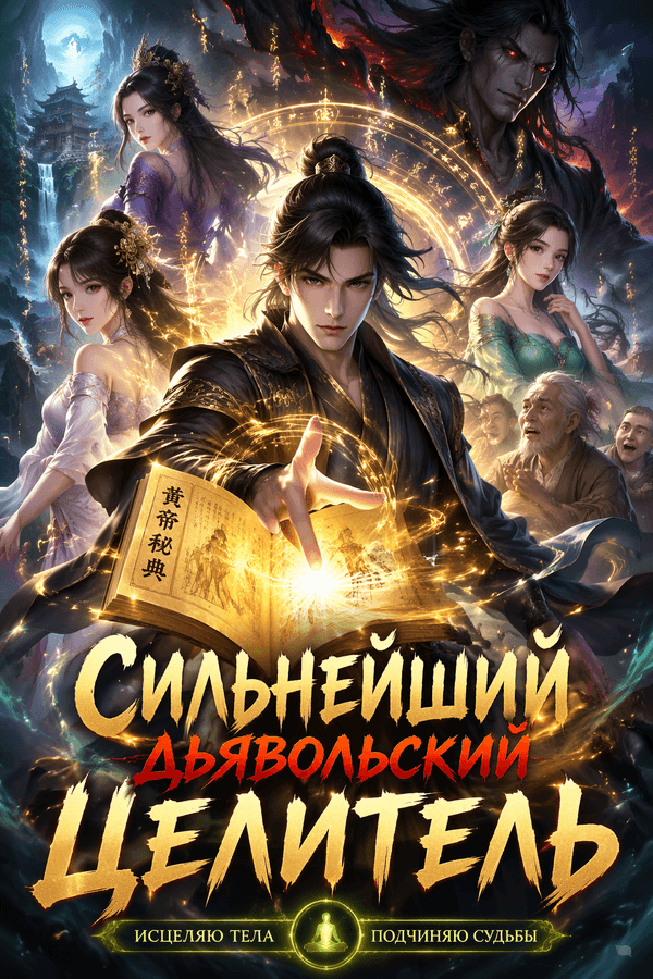 Сильнейший дьявольский целитель