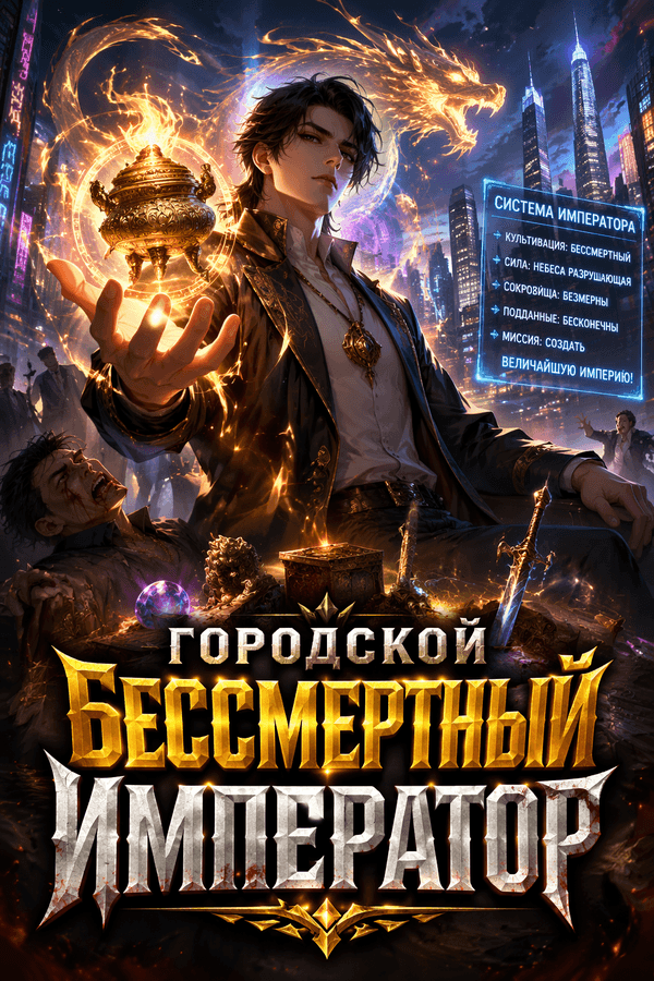 Городской Бессмертный Император