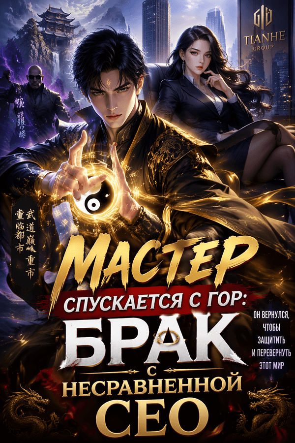 Мастер спускается с гор: Брак с несравненной CEO