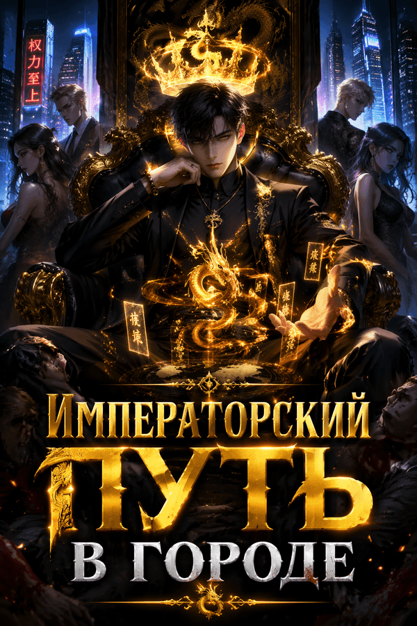 Императорский путь в городе