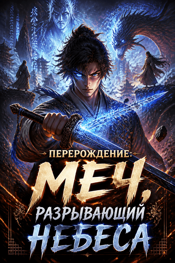 Перерождение: Меч, разрывающий небеса