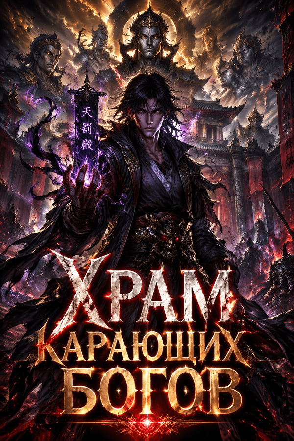 Храм Карающих Богов