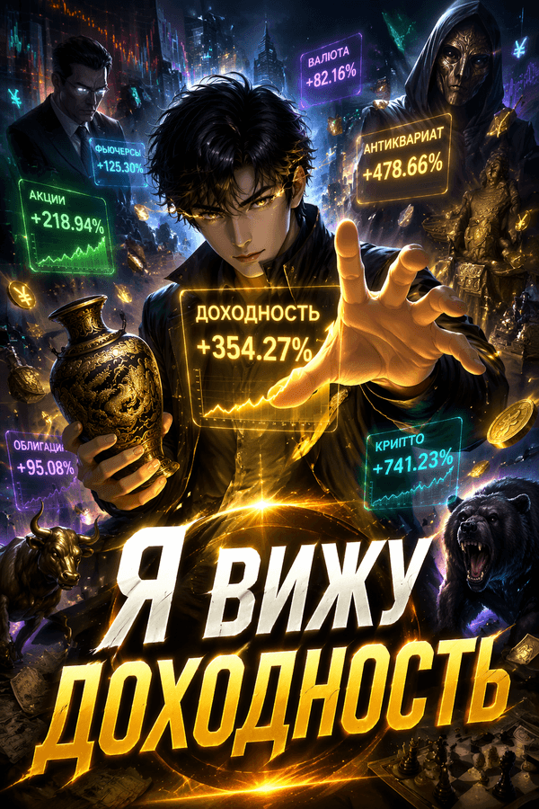 Я вижу доходность