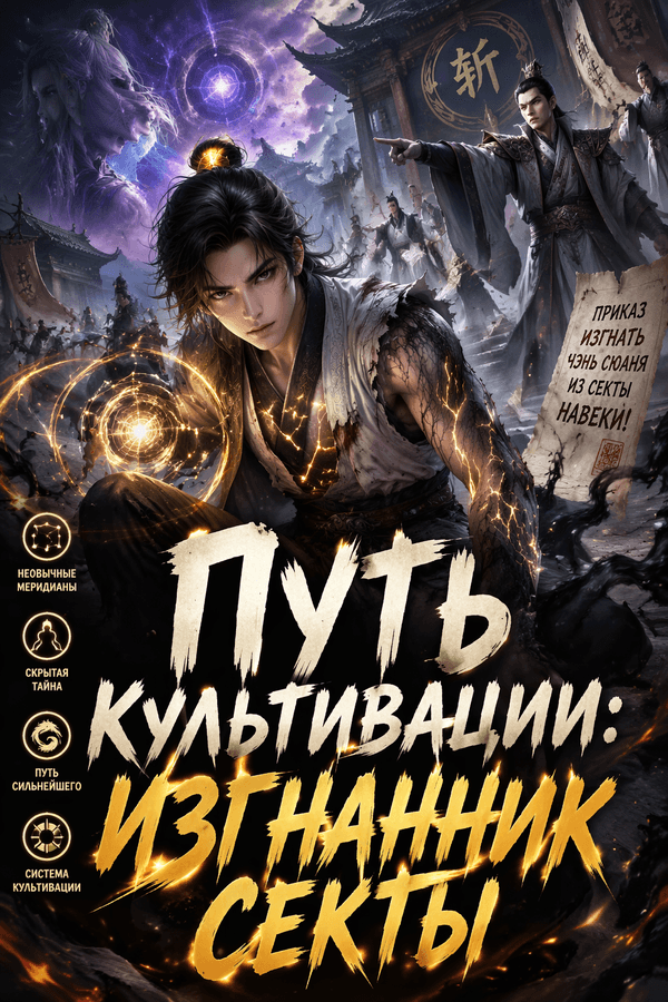 Путь культивации: изгнанник секты
