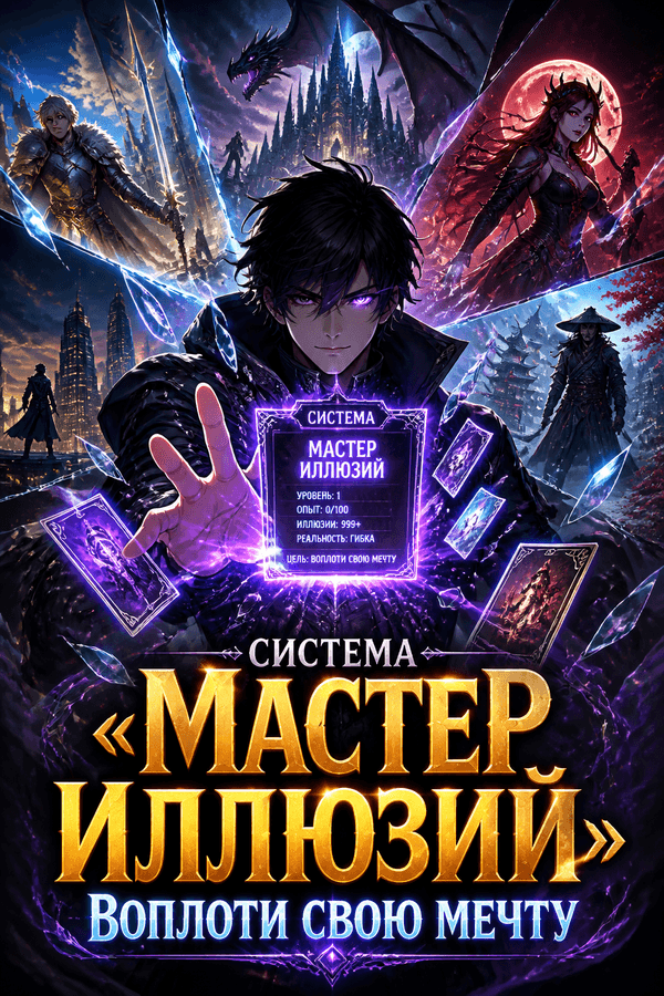 Система «Мастер иллюзий»: Воплоти свою мечту