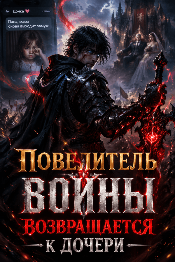 Повелитель войны возвращается к дочери