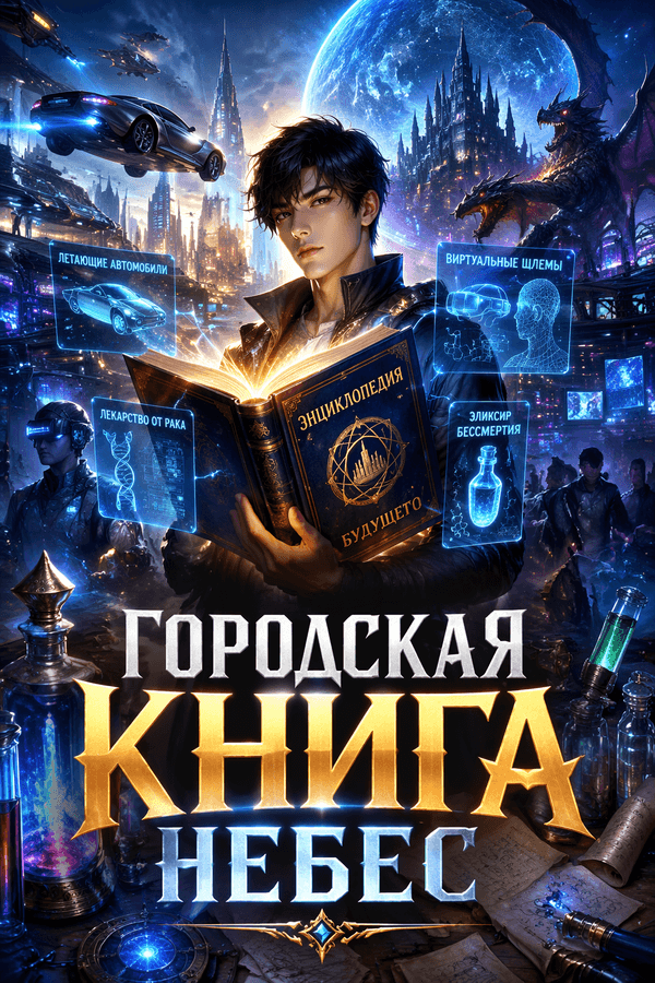 Городская книга небес