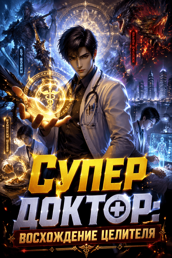 Супер Доктор: Восхождение Целителя