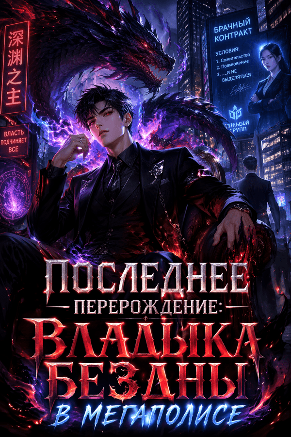Последнее перерождение: Владыка бездны в мегаполисе