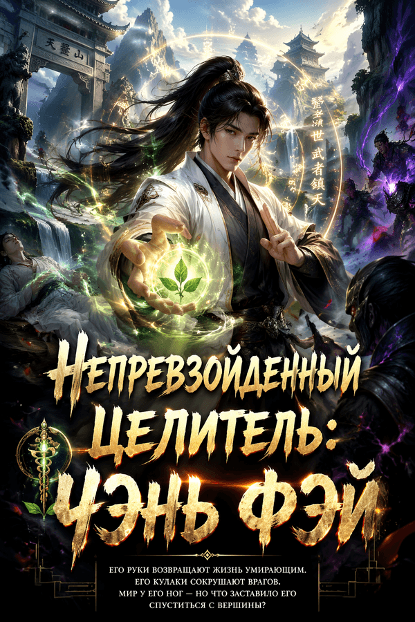 Непревзойденный целитель: Чэнь Фэй