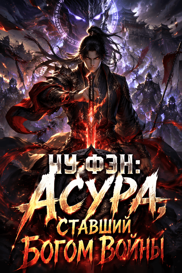Чу Фэн: Асура, ставший Богом Войны