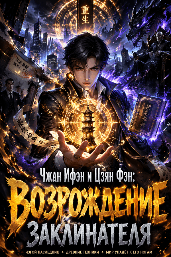 Чжан Ифэн и Цзян Фэн: Возрождение Заклинателя