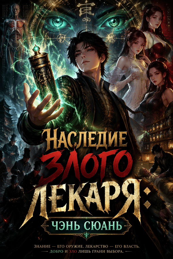 Наследие Злого Лекаря: Чэнь Сюань