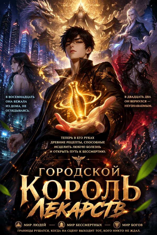 Городской Король Лекарств
