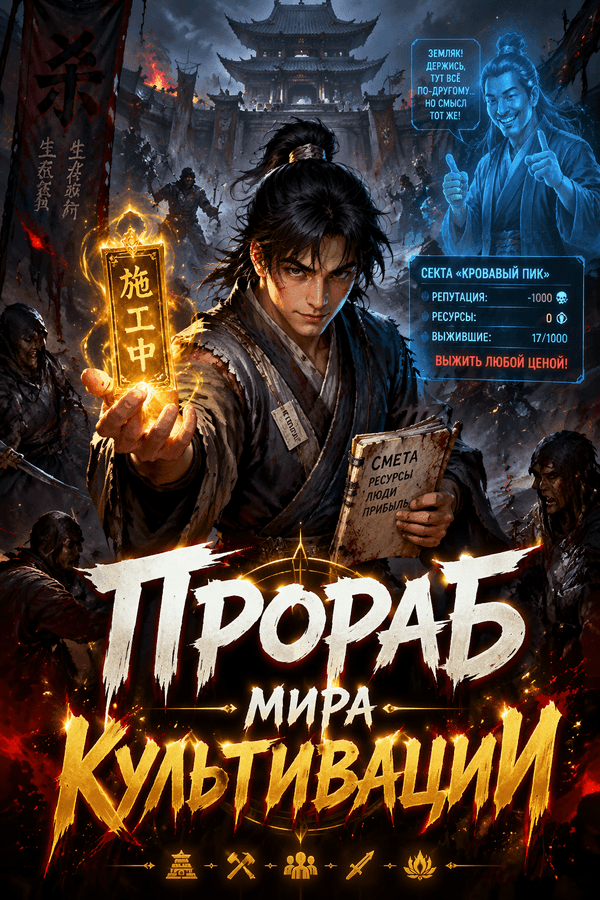 Прораб мира культивации