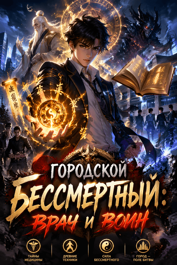Городской Бессмертный: Врач и Воин