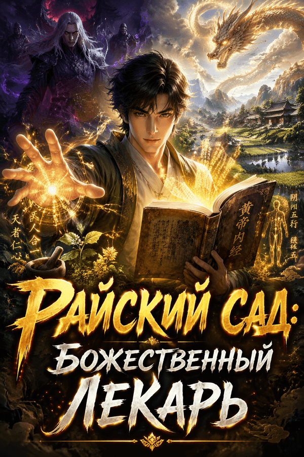 Райский сад: Божественный лекарь