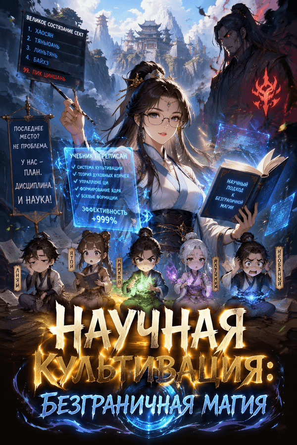 Научная культивация: Безграничная магия