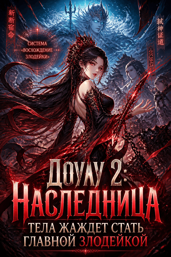 Доулу 2: Наследница тела жаждет стать главной злодейкой