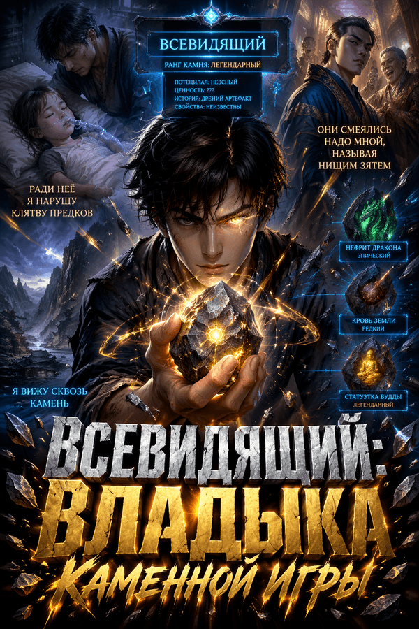 Всевидящий: Владыка Каменной Игры