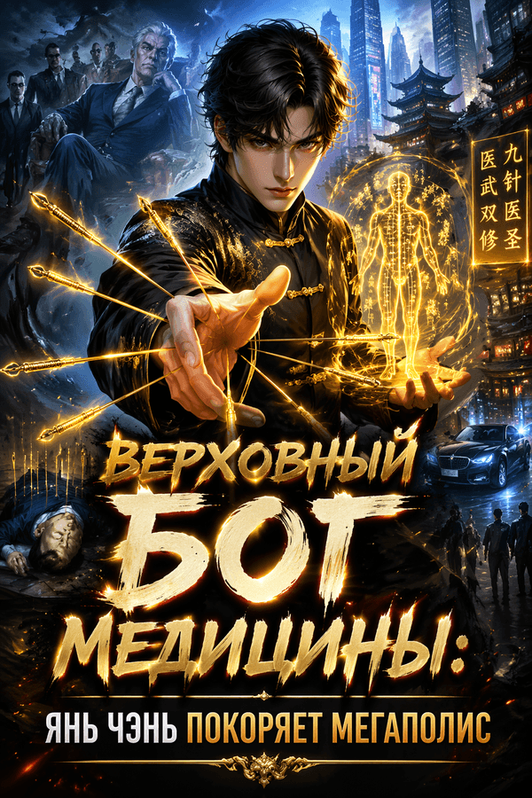 Верховный бог медицины: Янь Чэнь покоряет мегаполис