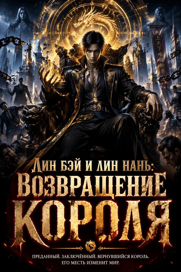 Лин Бэй и Лин Нань: Возвращение короля