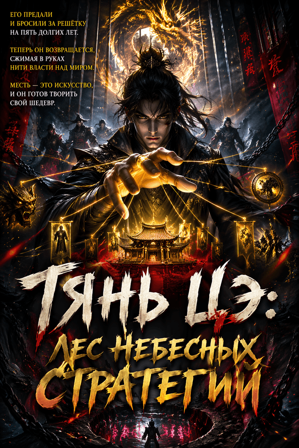 Тянь Цэ: Лес Небесных Стратегий