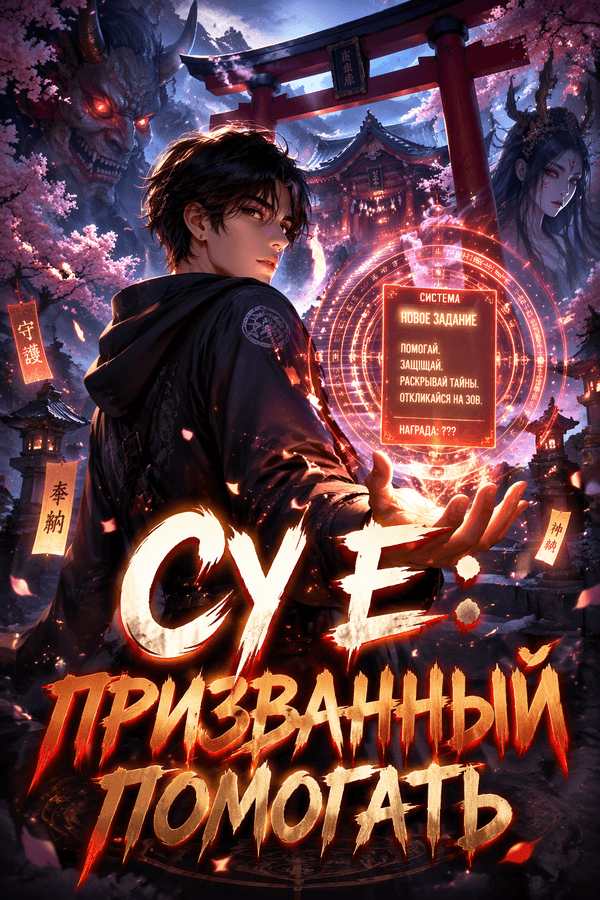 Су Е: Призванный помогать