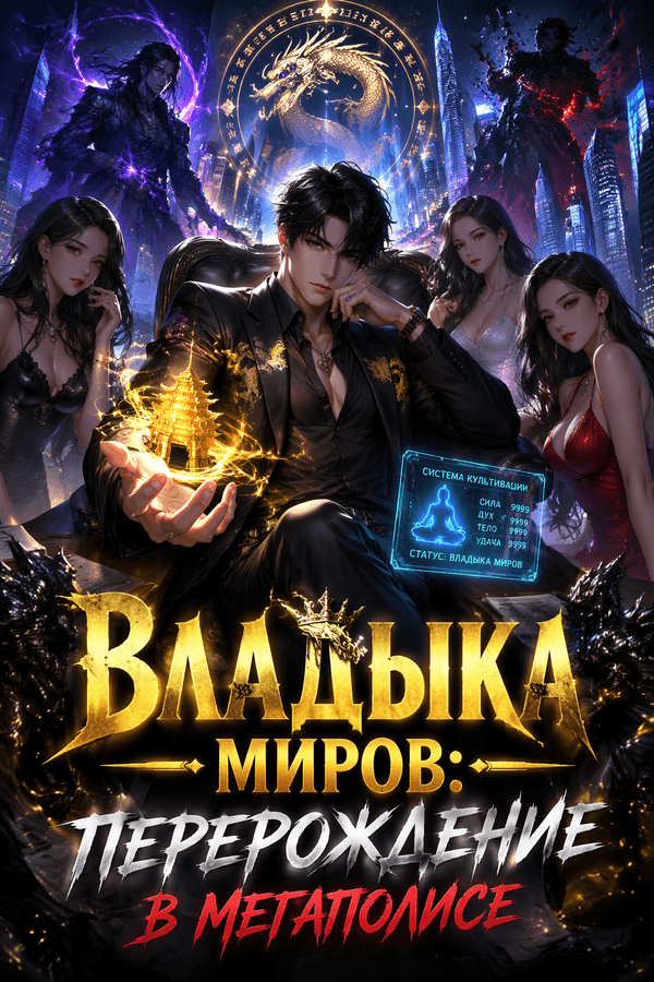 Владыка Миров: Перерождение в Мегаполисе