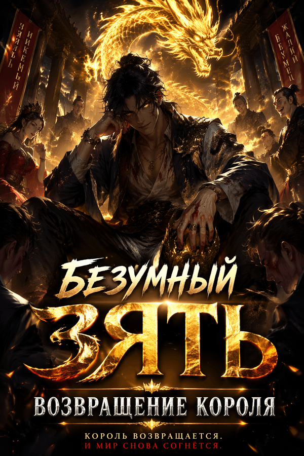 Безумный зять: Возвращение короля