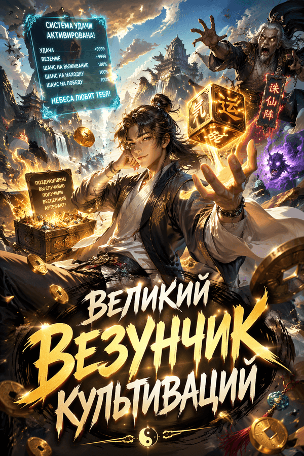 Великий Везунчик Культивации